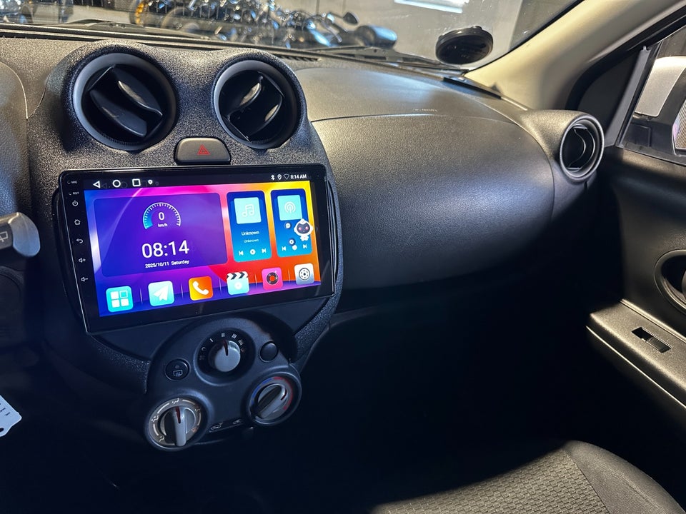 Nissan Micra 1,2 Acenta 5d