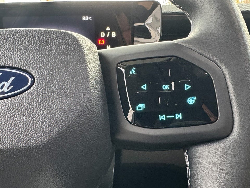 Ford Explorer 82 Select Extended Range 5d