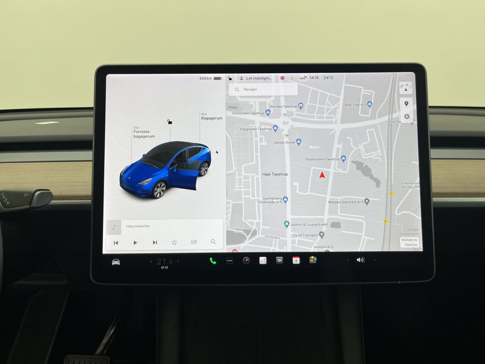 Tesla Model Y Long Range AWD 5d