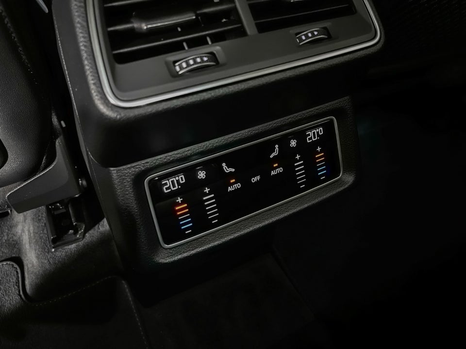 Audi e-tron 50 Advanced Sportback quattro 5d