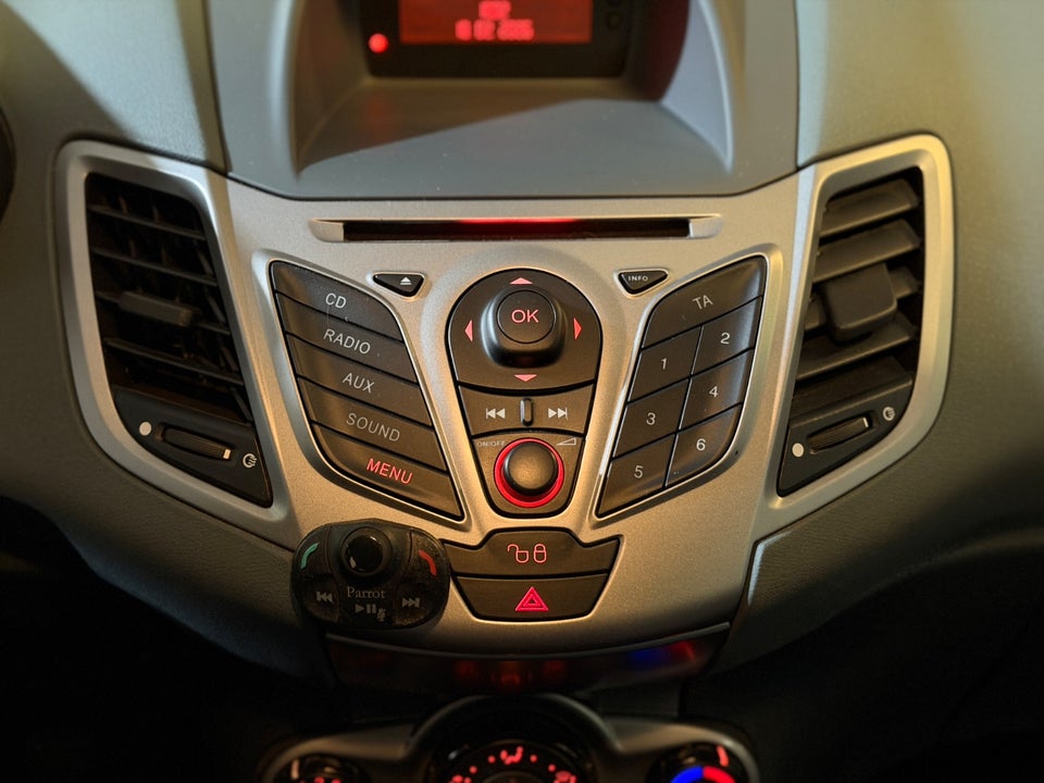 Ford Fiesta 1,6 TDCi 95 ECO 5d