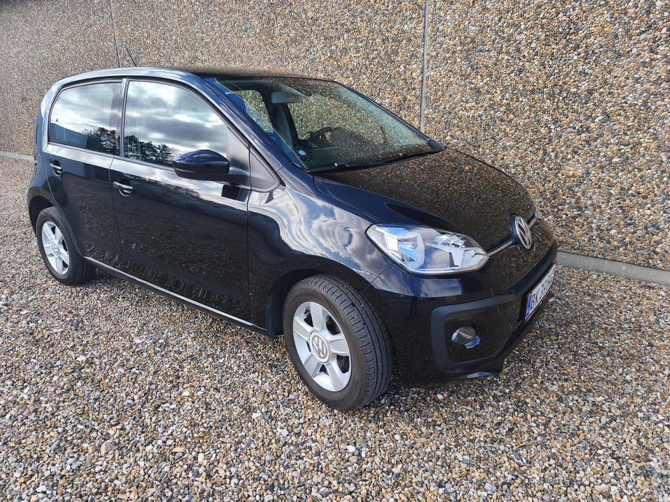 VW Up! 1,0 MPi 60 Move BMT 5d