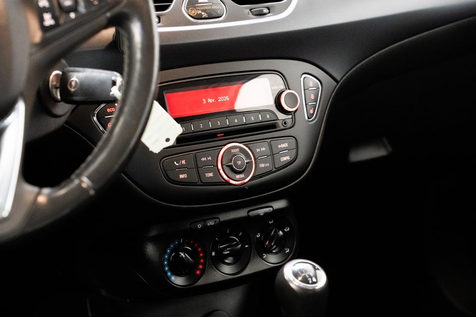 Opel Corsa 1,4 16V Sport 5d