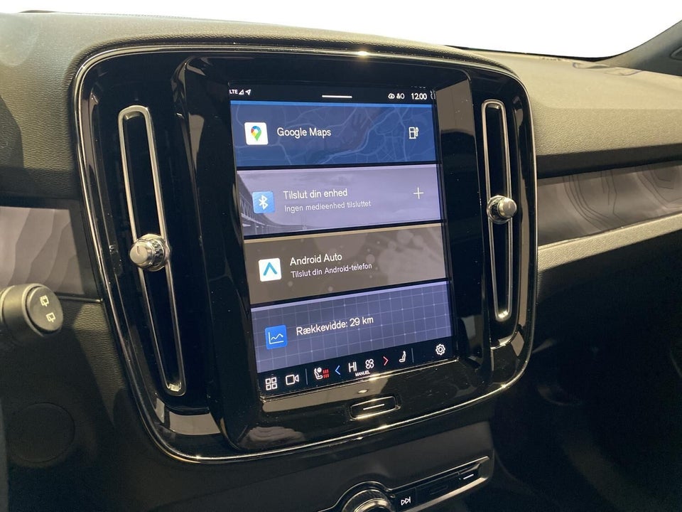 Volvo XC40 P6 ReCharge Ultimate 5d