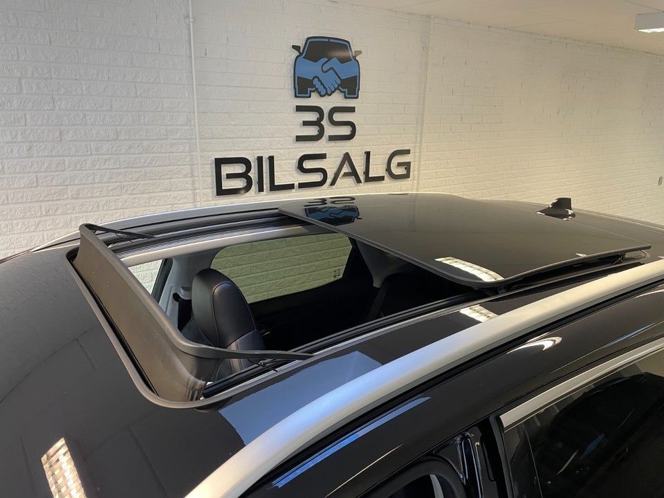 MG EHS 1,5 PHEV Luxury 5d