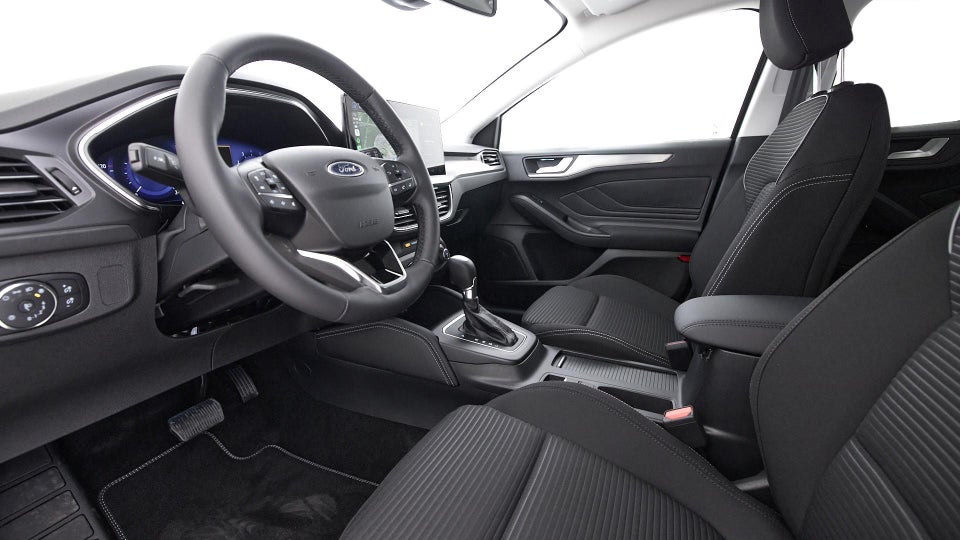 Ford Focus 1,0 EcoBoost mHEV Titanium X DCT 5d