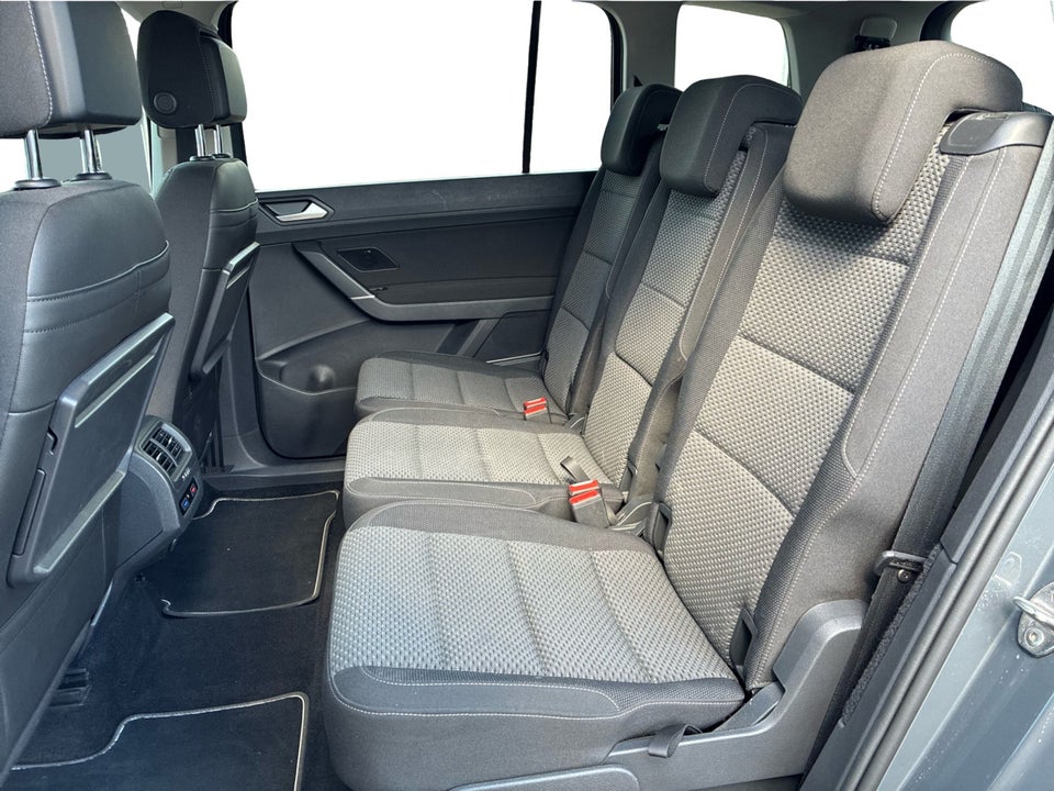 VW Touran 1,5 TSi 150 Comfortline+ DSG 7prs 5d