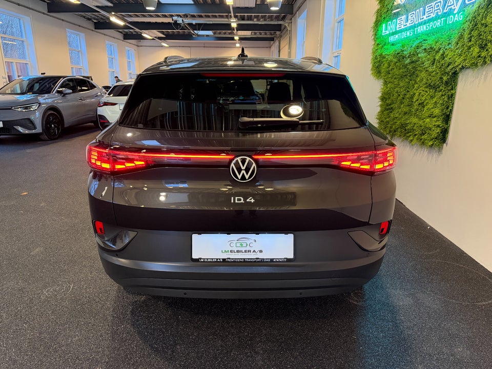 VW ID.4 77 Pro Performance 5d