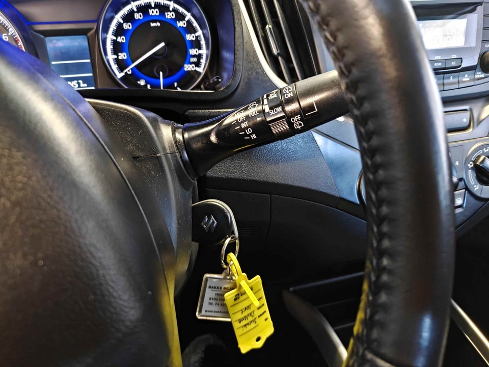 Suzuki Baleno 1,2 Dualjet Active 5d