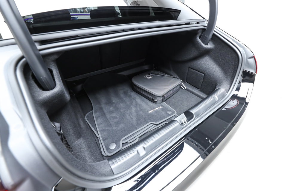 Mercedes EQE350+ AMG Edition 4d