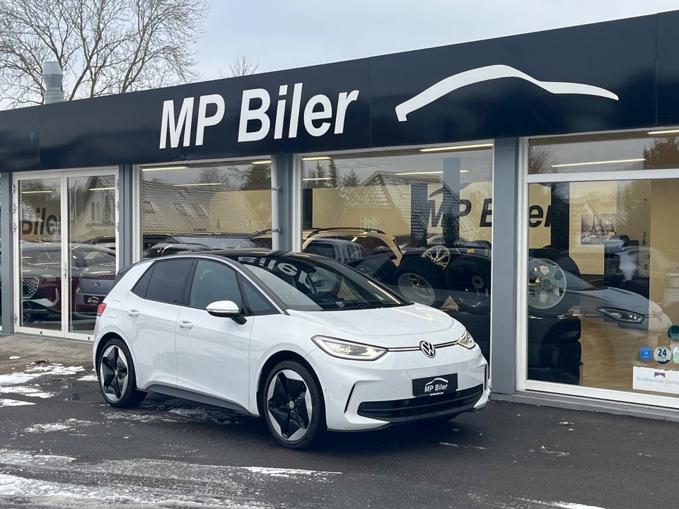 VW ID.3 58 Style Pro 5d