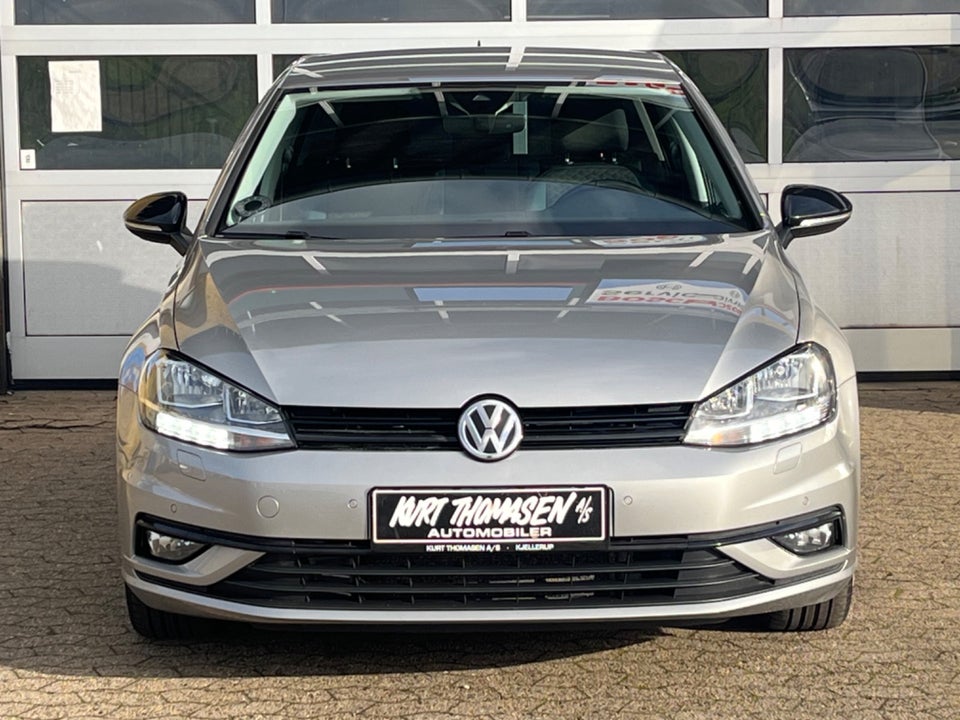 VW Golf VII 1,6 TDi 115 IQ.Drive DSG 5d