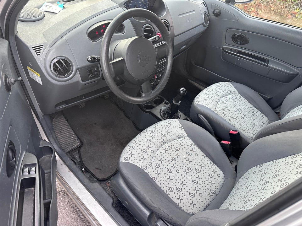 Chevrolet Matiz 0,8 SE 5d