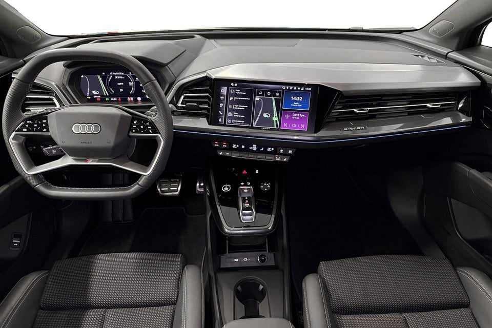 Audi Q4 e-tron 45 Ultra 5d
