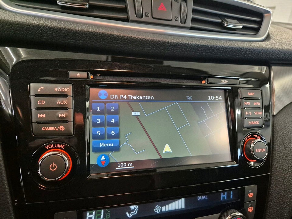 Nissan Qashqai 1,2 Dig-T 115 Tekna X-tr. 5d