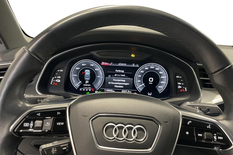 Audi A6 50 TFSi e Sport Prestige quattro S-tr. 4d