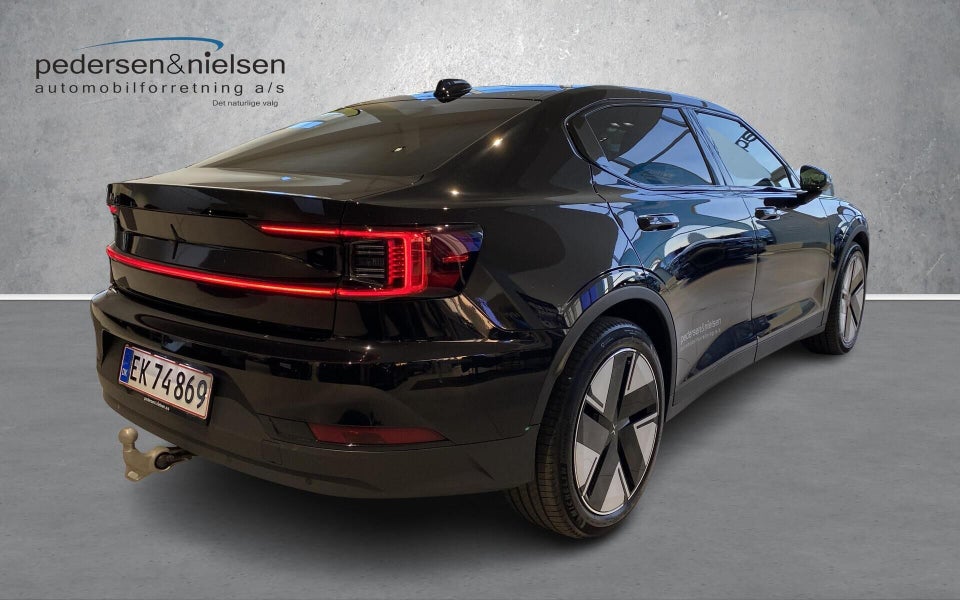 Polestar 2 Long Range AWD 5d