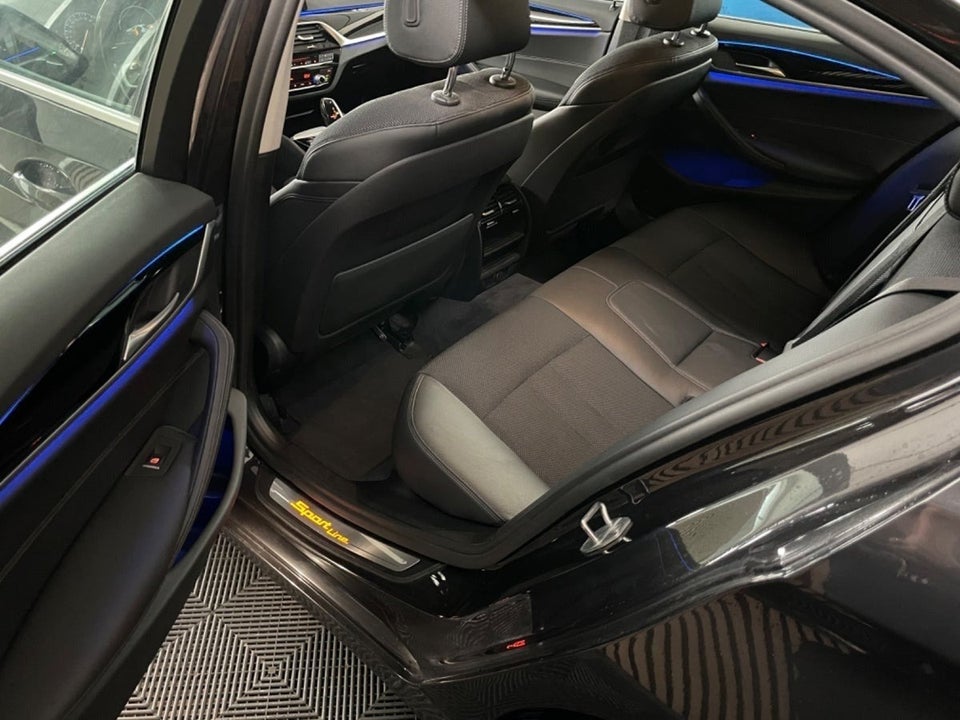 BMW 520d 2,0 Sport Line aut. 4d