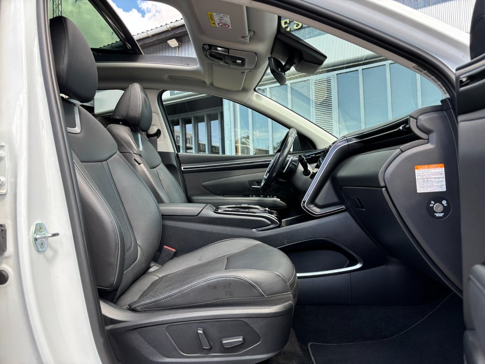 Hyundai Tucson 1,6 PHEV Advanced aut. 4WD 5d