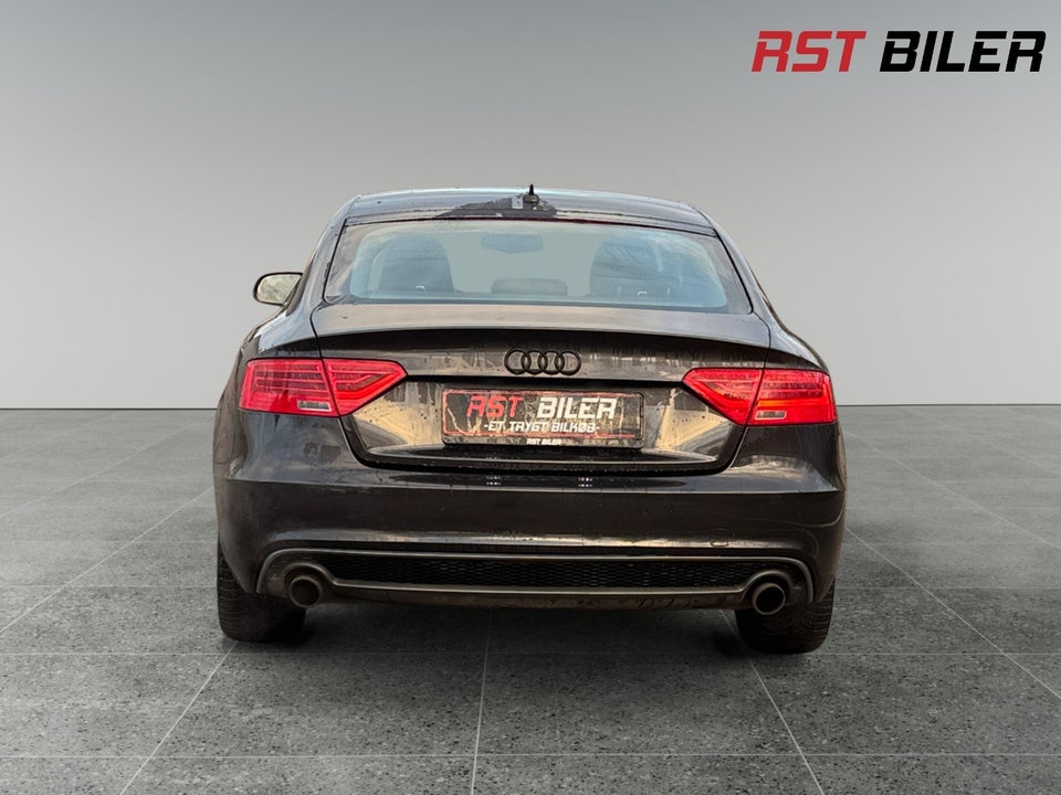 Audi A5 1,8 TFSi 144 S-line Sportback Multitr. 5d