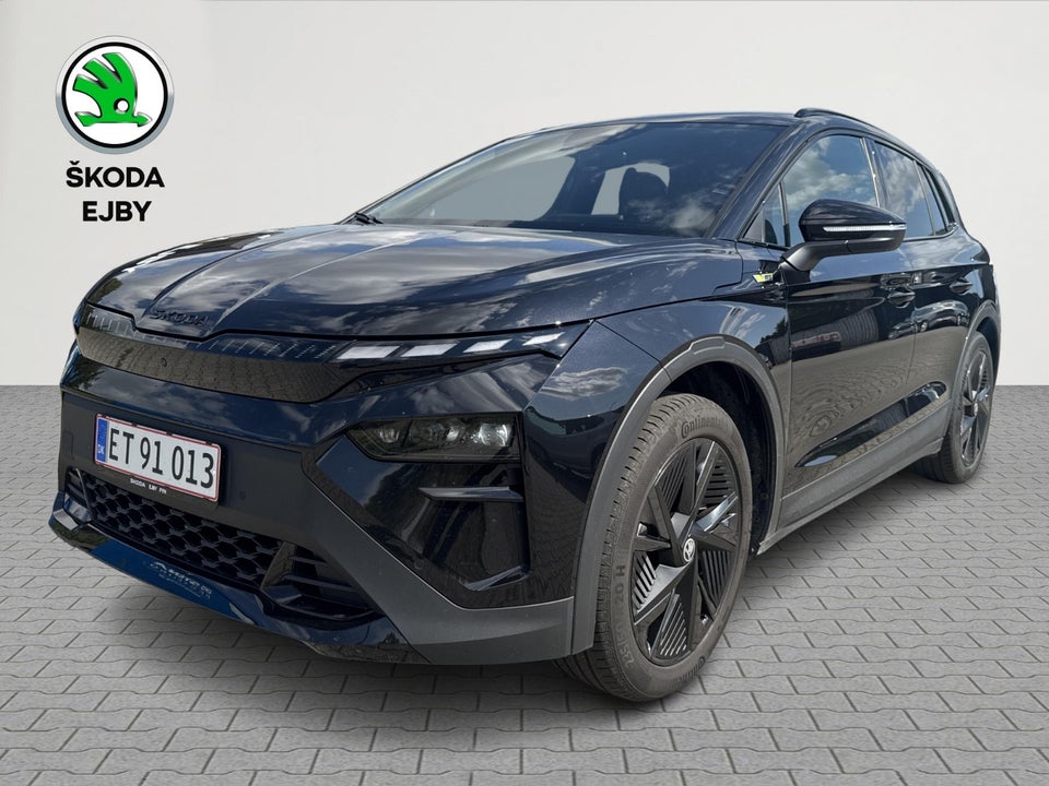 Skoda Elroq iV RS Advanced 5d