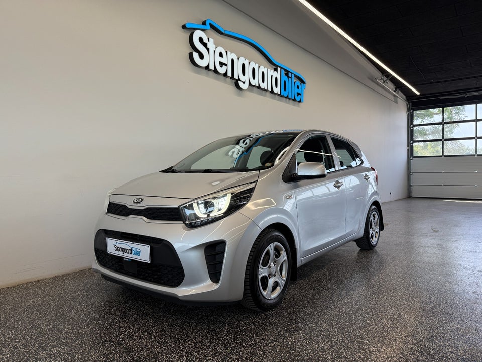 Kia Picanto 1,0 MPi Vision 5d