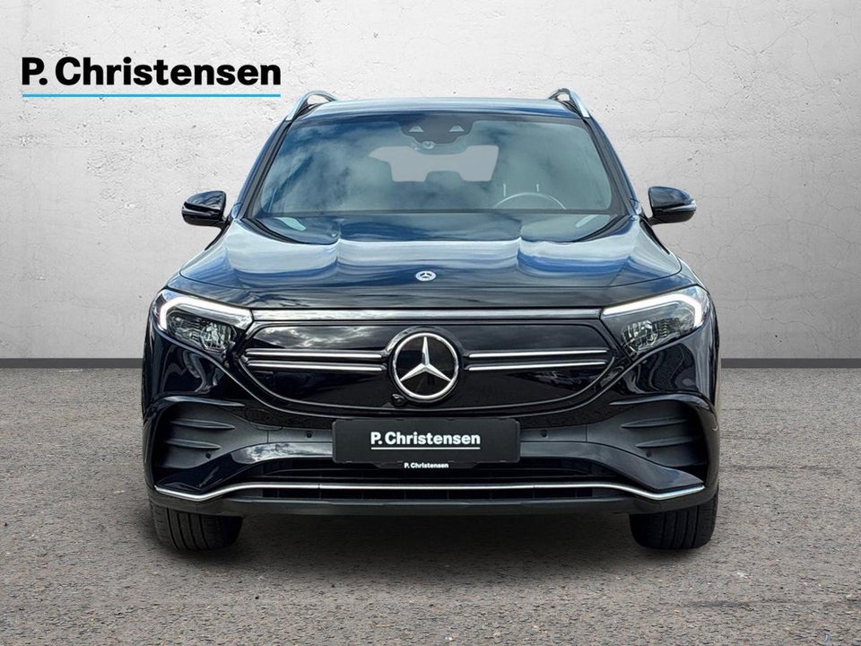Mercedes EQB350 AMG Line 4Matic 5d