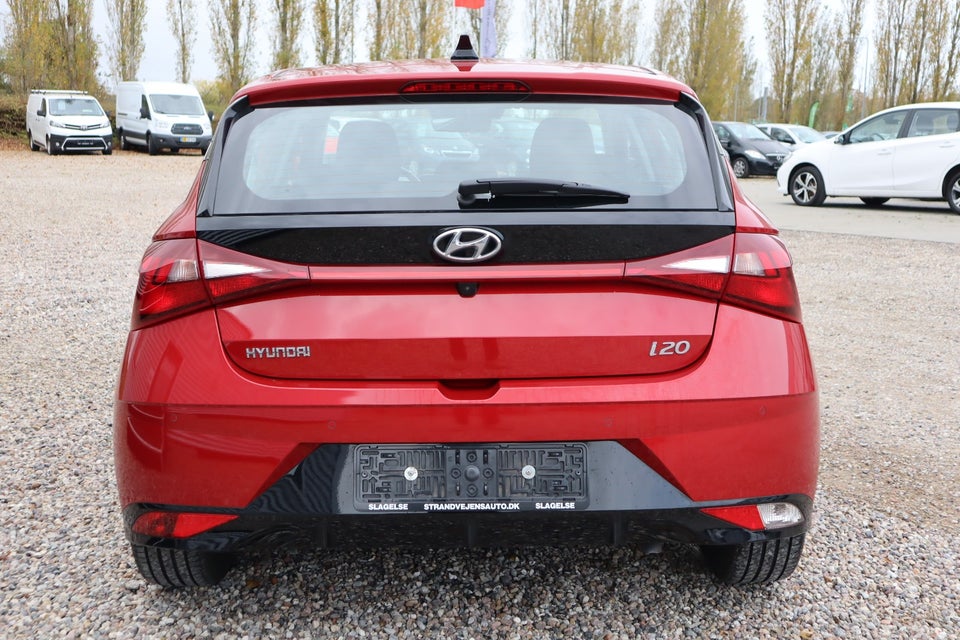 Hyundai i20 1,0 T-GDi Advanced DCT 5d