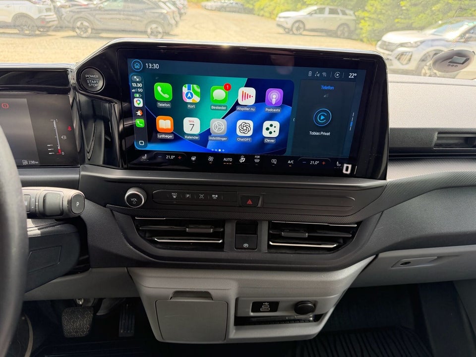 Ford Transit Custom 300 L2 2,0 EcoBlue Limited aut.