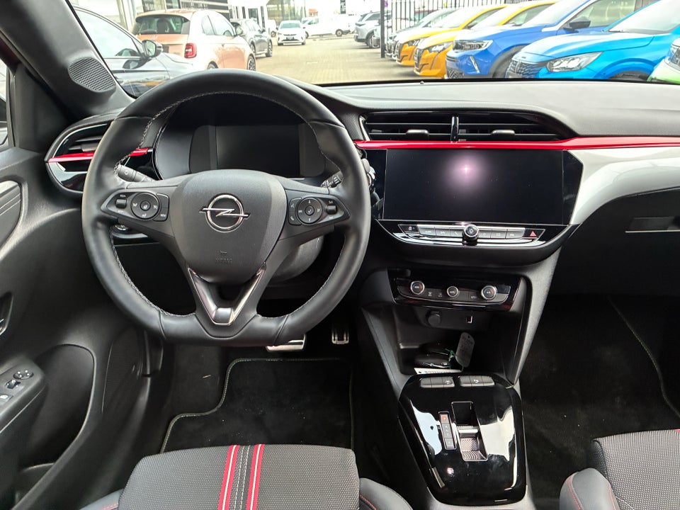 Opel Corsa-e 50 GS 5d