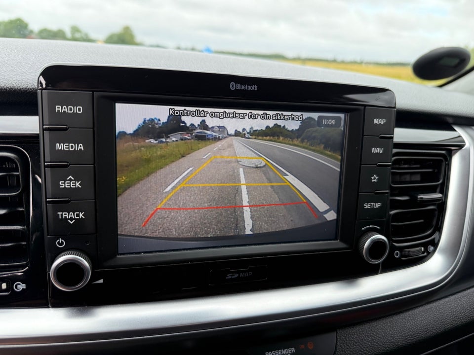 Kia Stonic 1,2 Attraction 5d