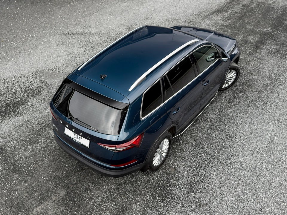 Skoda Kodiaq 2,0 TDi 150 Style DSG 7prs 5d