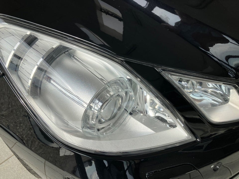 Mercedes E350 3,0 CDi Avantgarde Cabriolet aut. BE 2d