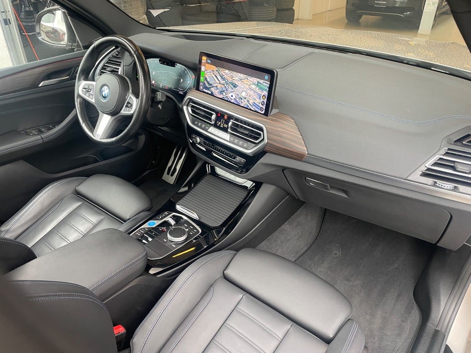 BMW iX3 Charged Plus M-Sport 5d