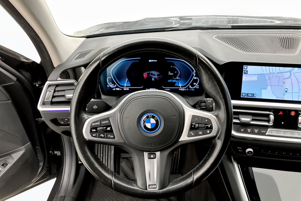 BMW 330e 2,0 Touring Sport Line aut. 5d