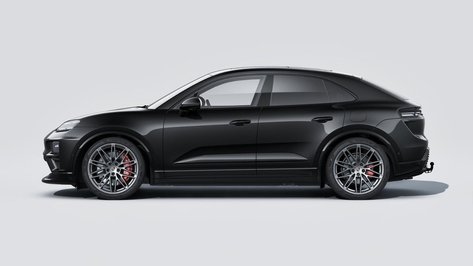Porsche Macan Turbo 5d