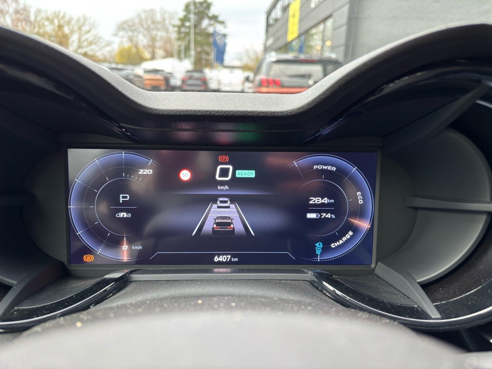 Alfa Romeo Junior Elettrica Speciale 5d