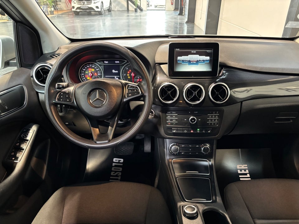 Mercedes B180 1,5 CDi aut. 5d