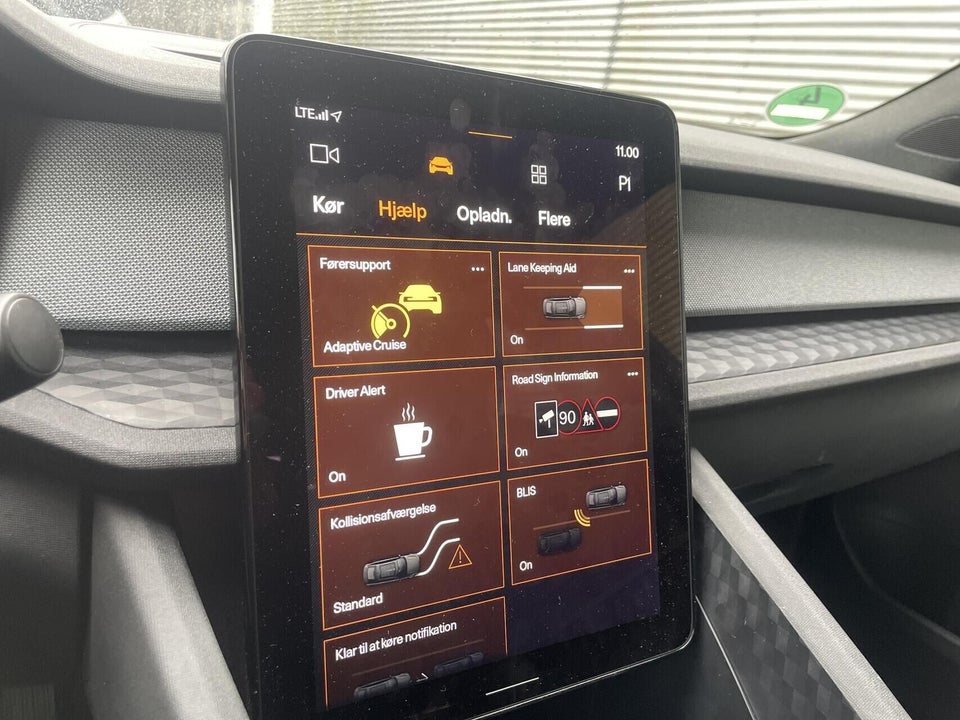 Polestar 2 Long Range 5d