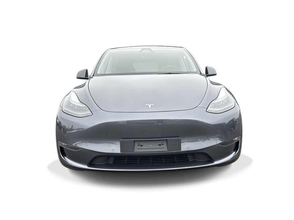 Tesla Model Y Long Range AWD 5d