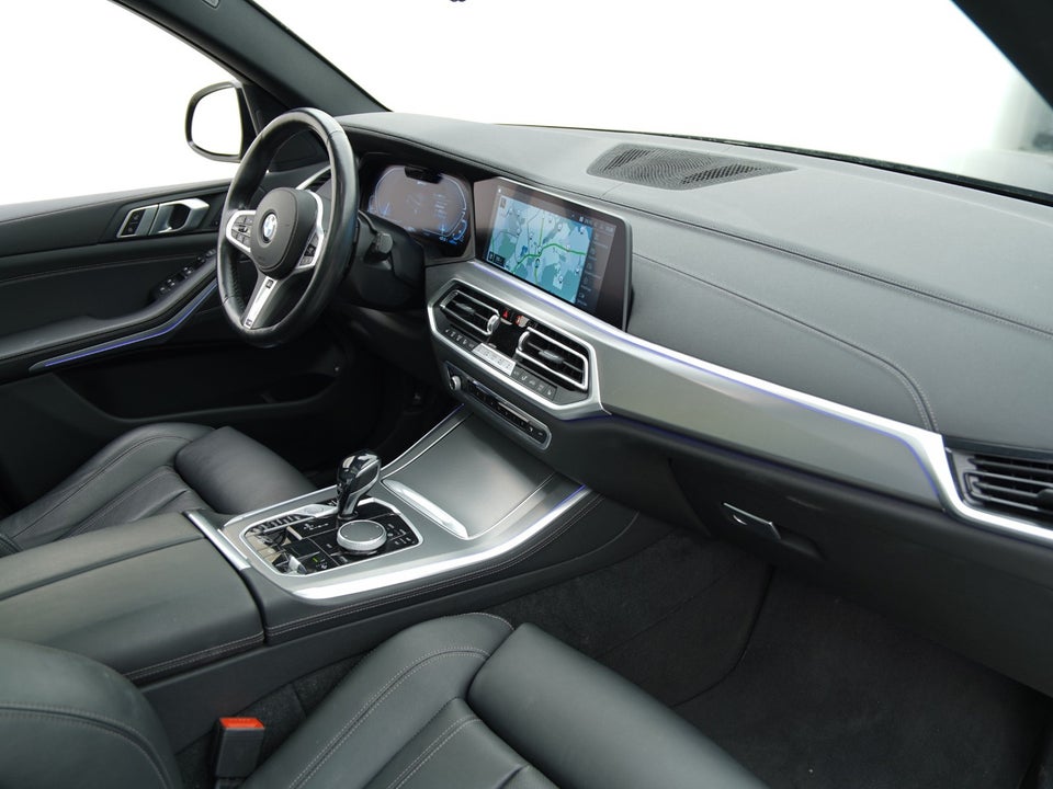 BMW X5 3,0 xDrive45e M-Sport aut. 5d