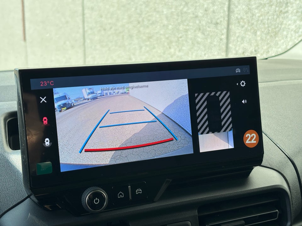 Fiat Doblò 1,5 BlueHDi 130 L2 Pro aut.