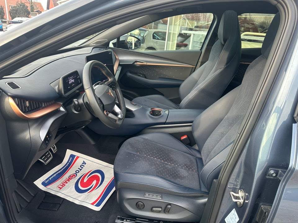 Cupra Tavascan 77 VZ Adrenaline 5d