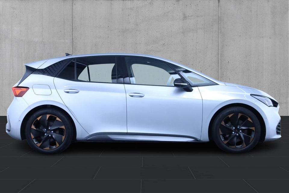 Cupra Born 58 Dinamica Pack 5d