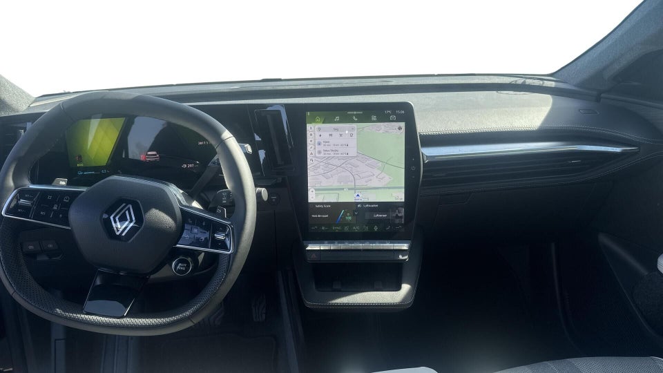 Renault Scenic E-Tech 87 Iconic 5d