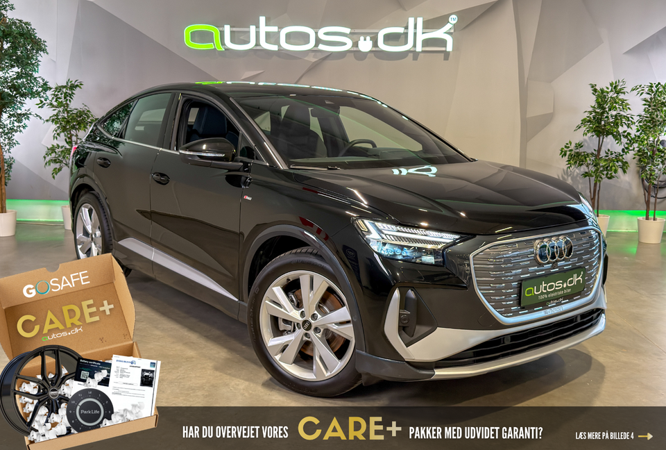 Audi Q4 e-tron 45 S-line Sportback 5d