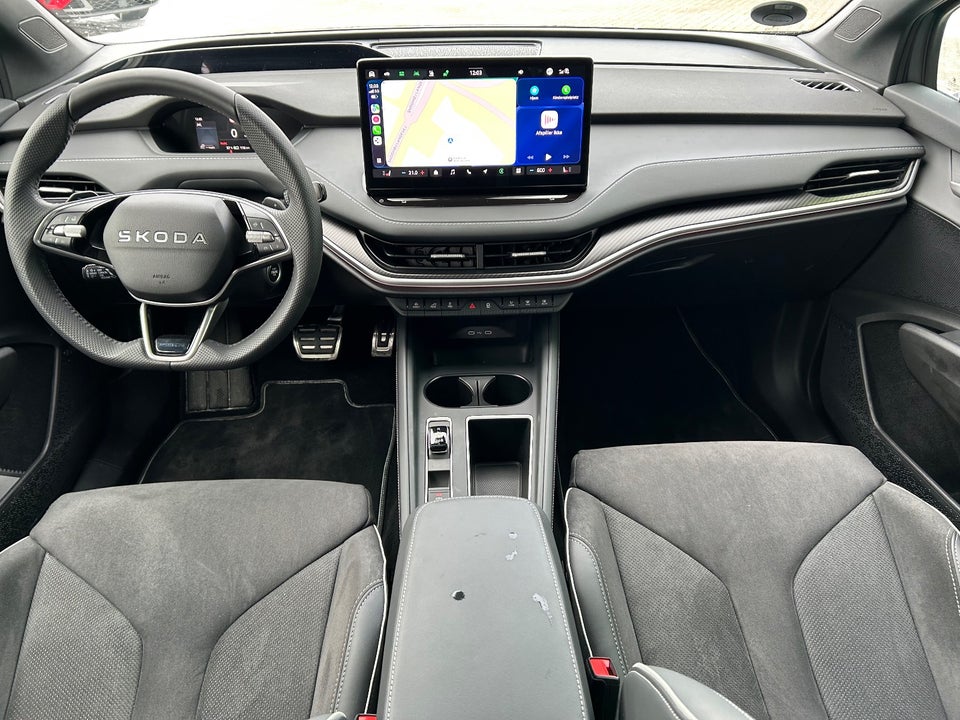 Skoda Enyaq 85 iV Sportline Advanced 5d