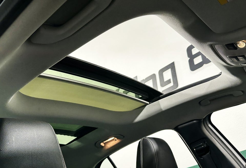 Mercedes GLA250 2,0 aut. 5d