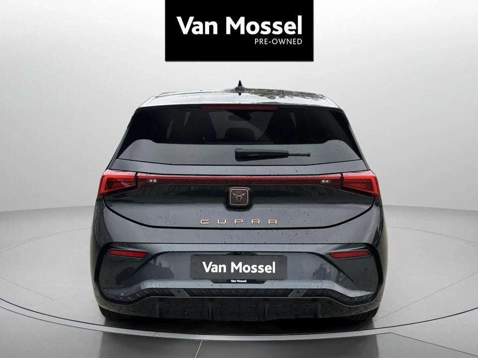 Cupra Born 77 e-Boost 5d