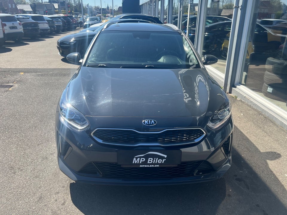 Kia Ceed 1,6 PHEV Advance+ SW DCT 5d